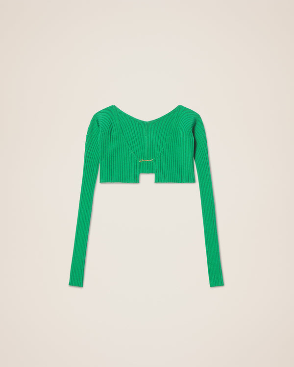 LA MAILLE PRALU DARK GREEN
