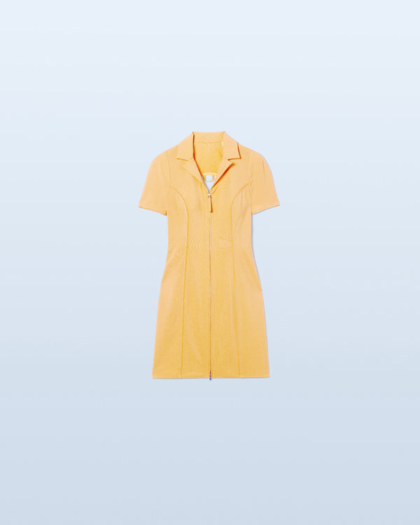 LA ROBE TANGELO ORANGE