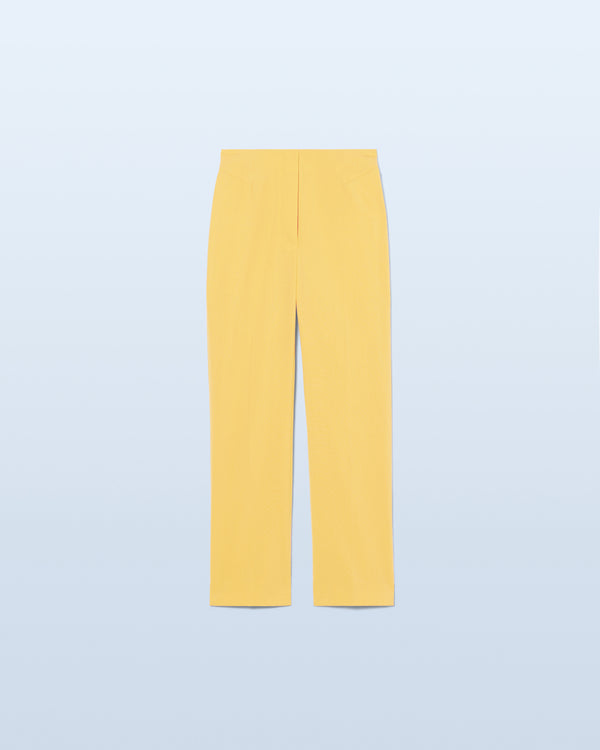 LE PANTALON PINA ORANGE