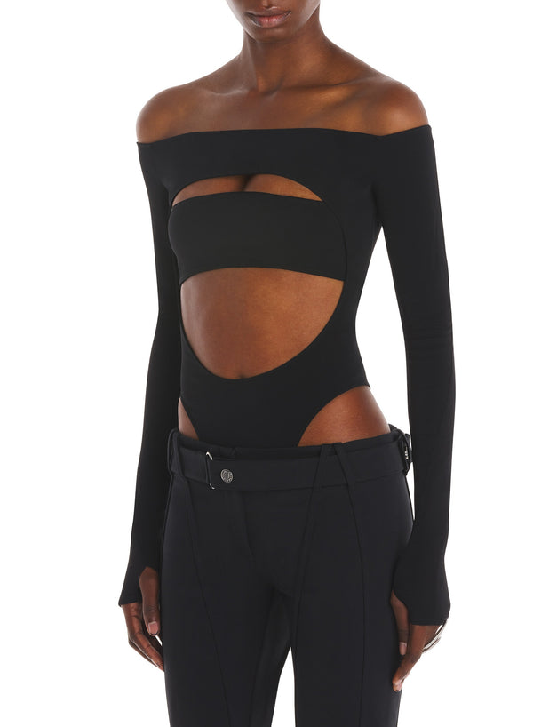 Circle bodysuit