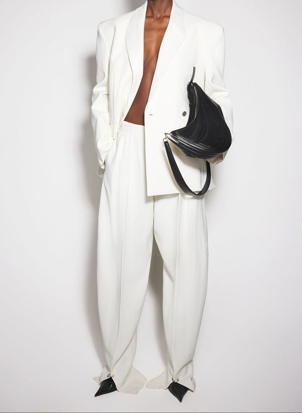 off-white oversized tailored jacket