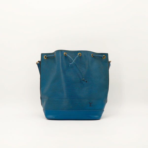 Le Noé Épi Bleu Louis Vuitton