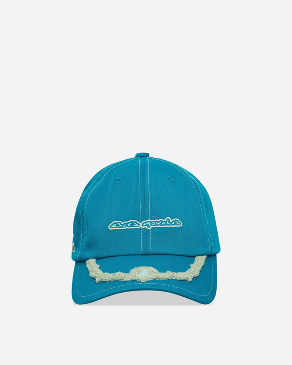 Asics Mirbelioids Cap Ink Blue Hats Caps 3203A092-400