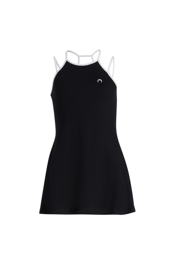 Organic Cotton Tennis Court Dress