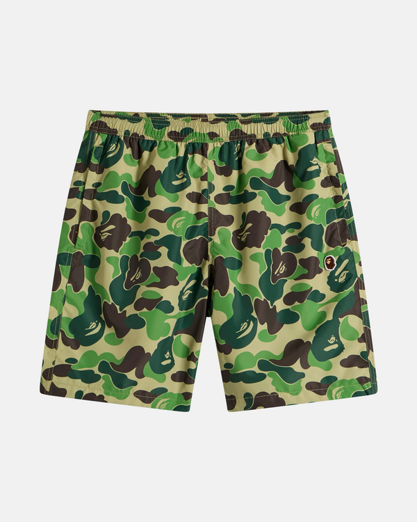 SHORT DE BAIN ABC CAMO VERT