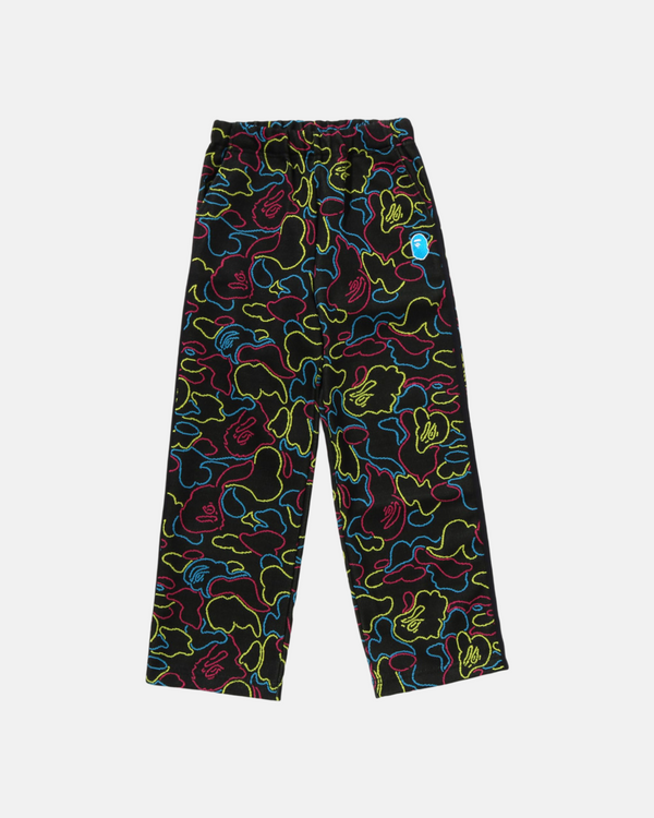 JOGGING RELAXED FIT MULTICOLORE