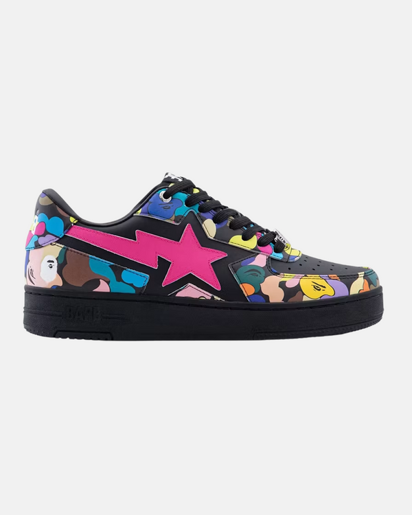 BAPE STA ICON #2 M2 NOIR