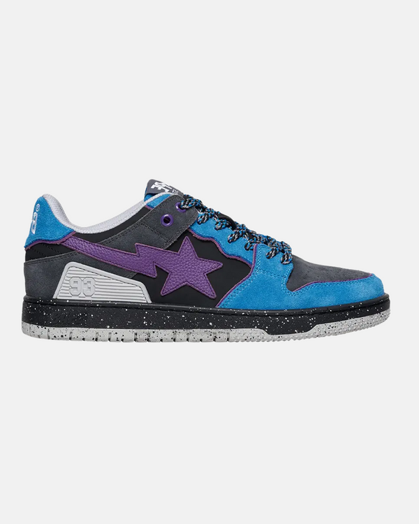 BAPE SK8 STA #1 M2 BLEU