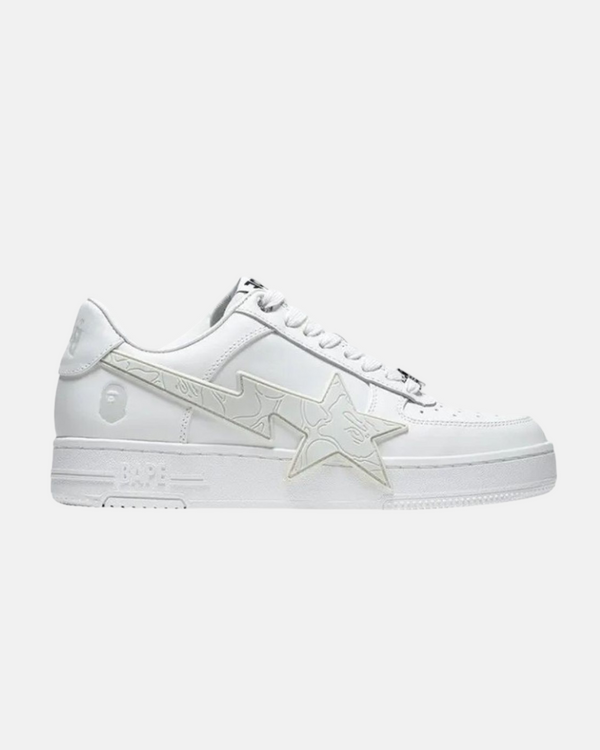 BAPE STA OS #2 M2 BLANC