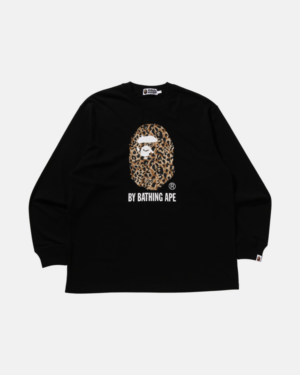 TEE-SHIRT BY BATHING RELAXED F NOIR