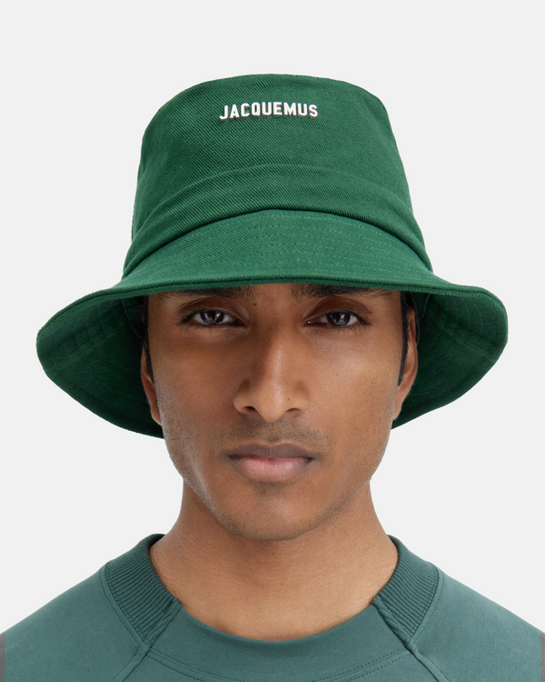 LE BOB GADJO GREEN