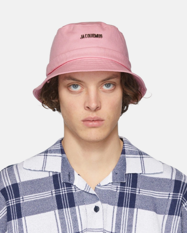 LE BOB GADJO LIGHT PINK