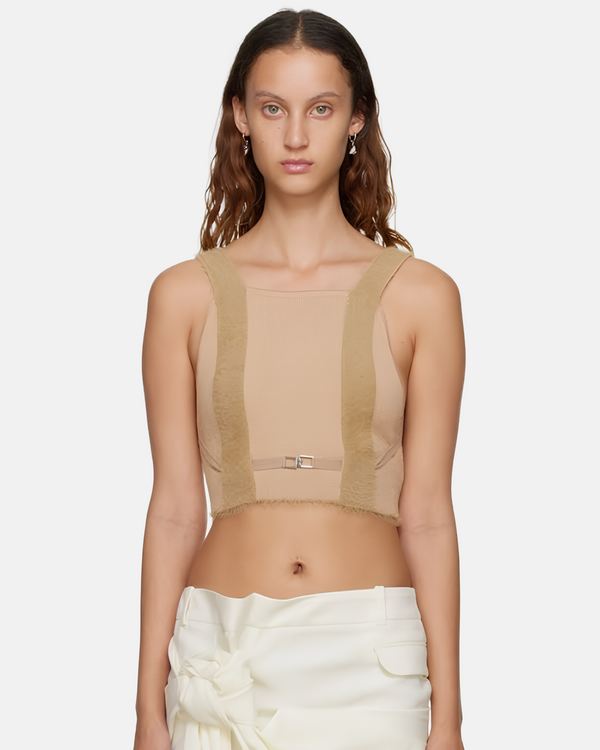 LE HAUT NEVE LIGHT BROWN