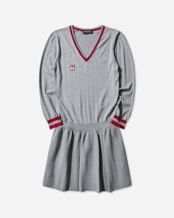Kiko Kostadinov Wmns Vivian Jumper Dress London Fog Dresses Dress Mid KKWAW25KN10 125