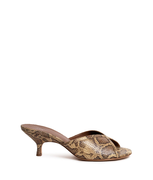 MELANIE SYNTHETIC LEATHER IN PYTHON
