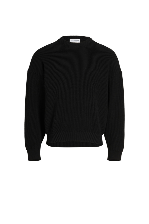Core Knit Crewneck Pullover