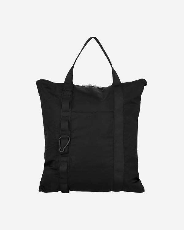 OAMC Peacemaker Helmet Bag Black Bags and Backpacks Tote Bags PCM1OA03ANY002099 BLK