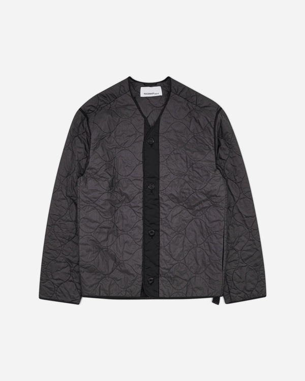 OAMC Peacemaker Combat Liner Black Coats and Jackets Jackets PCM3OJ01ANY001099 BLACK