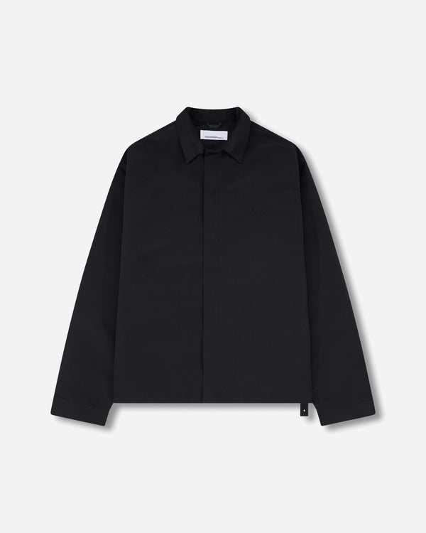 OAMC Peacemaker System Shirt Black Shirts Longsleeve Shirt PCM3OS03APL003099 BLACK