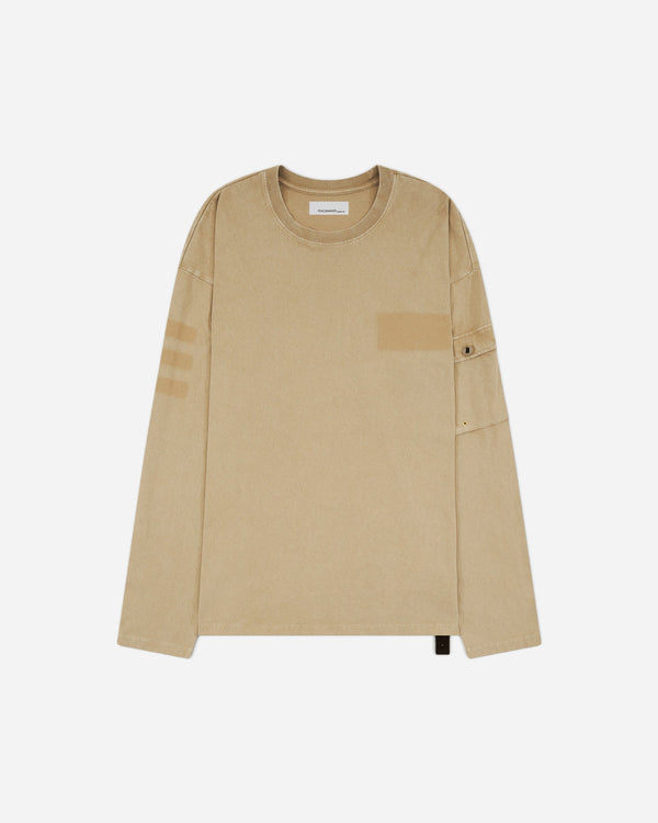 OAMC Peacemaker Pocket Longsleeve Military Green T-Shirts Top PCM2OT11AJE00254 54