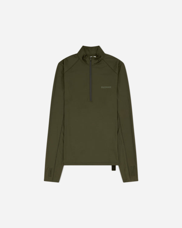 OAMC Peacemaker Technical Top Military Green T-Shirts Top PCM2OT10AJE00554 54