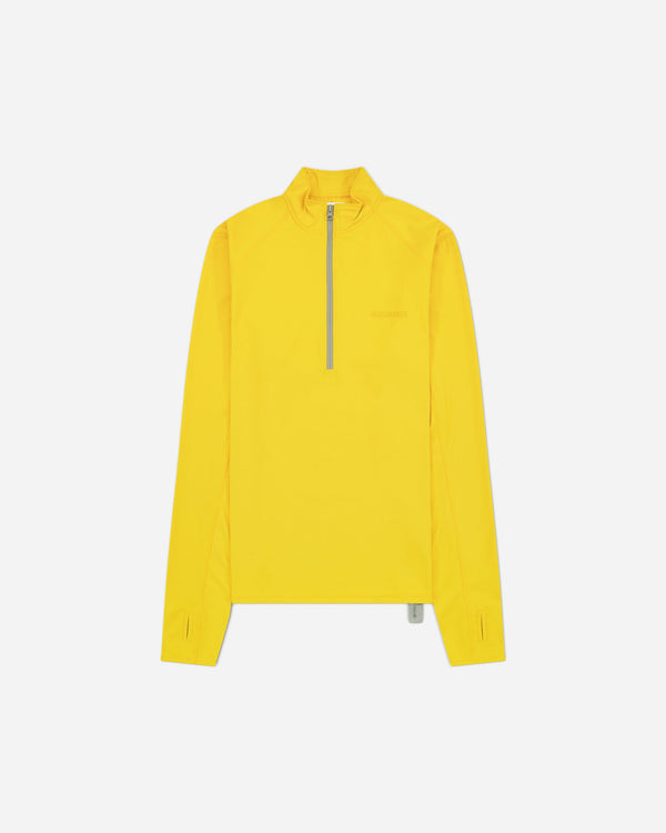 OAMC Peacemaker Technical Top Yellow T-Shirts Top PCM2OT10AJE00515 15