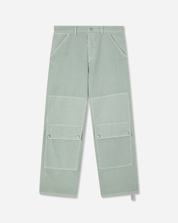 OAMC Peacemaker Chino Pants Ice Flow Pants Trousers PCM1OP05BCO002091 ICE