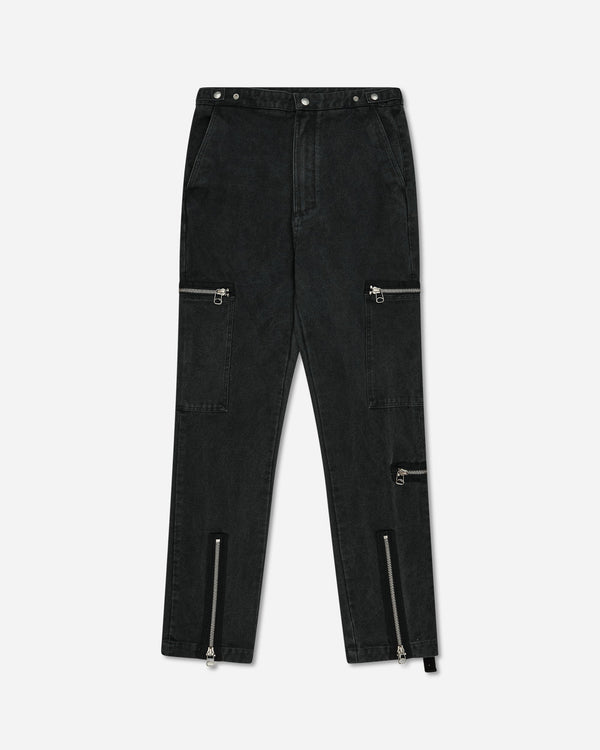 OAMC Peacemaker Flight Pant Black Pants Trousers PCM2OP05ACO00899 99