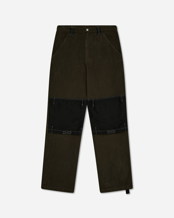 OAMC Peacemaker Workwear Pant Military green Pants Trousers PCM2OP08ACO00754 54