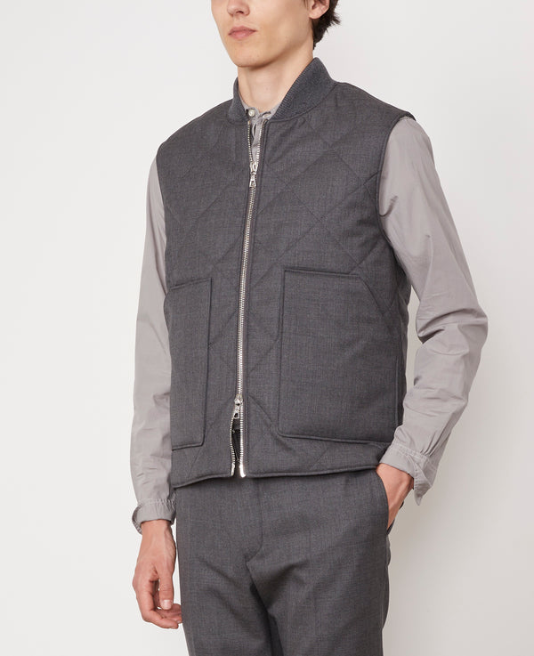 XAVIER VEST QUI ITL WR FRES WO