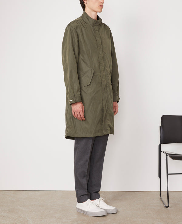 ROY PARKA ITL LIGHT NYLON
