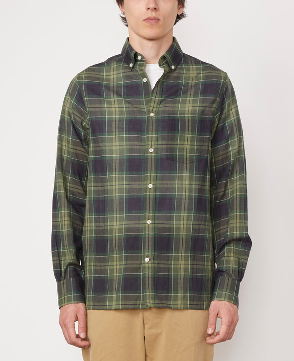 ARSENE JAP LIGHT CO WOOL CHECK