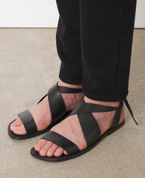 POSITANO SANDAL ITL LEATHER