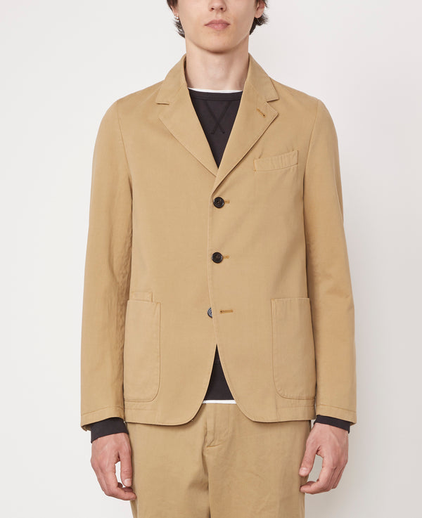 ARMIE JKT GMT DYE GOTS CO