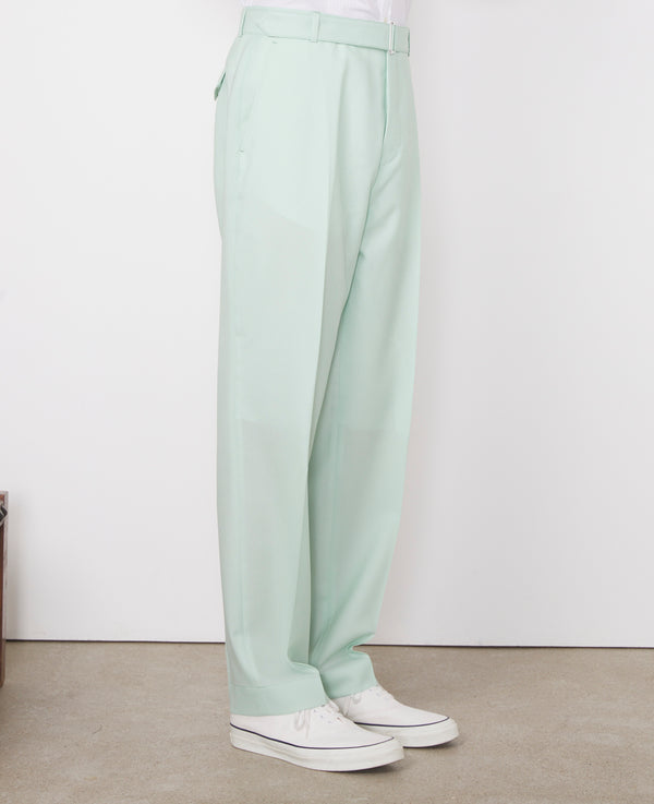 NICOLAS BELTED ITL FRESCO WOOL
