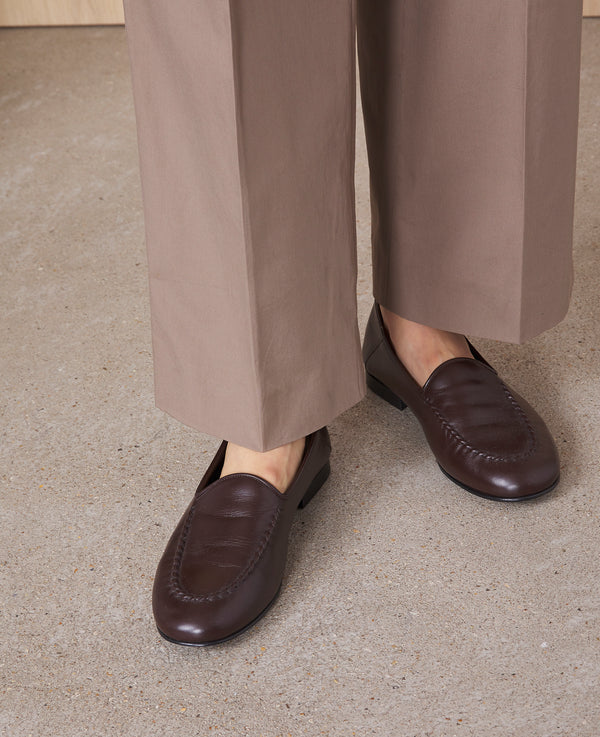 NINA LOAFER ITL COW LEATHER