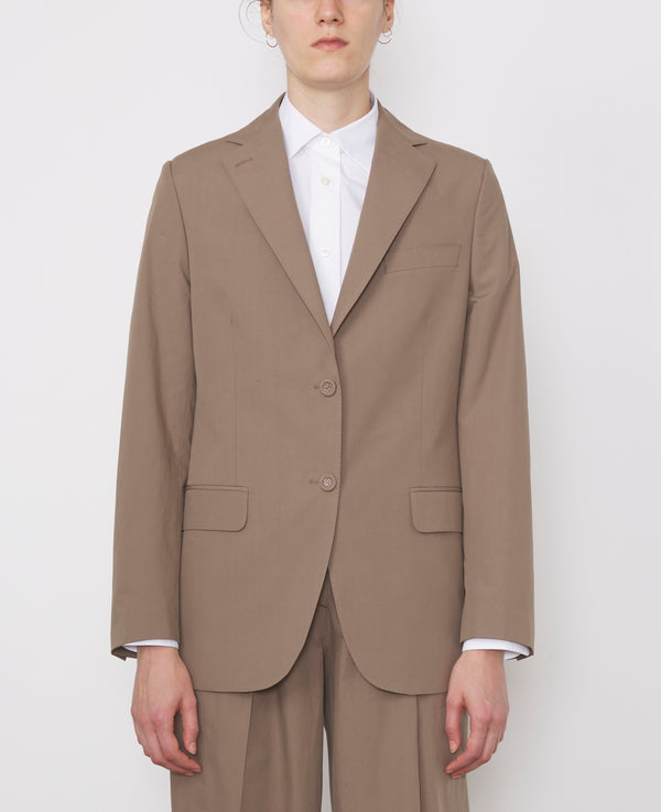 CHARLENE JKT PIECE DYE CO