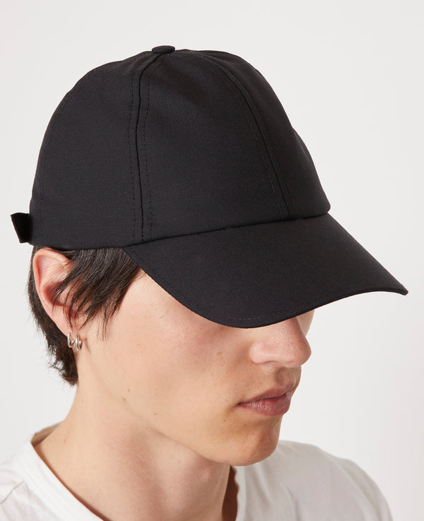 BASEBALL CAP WR FRESCO WOOL