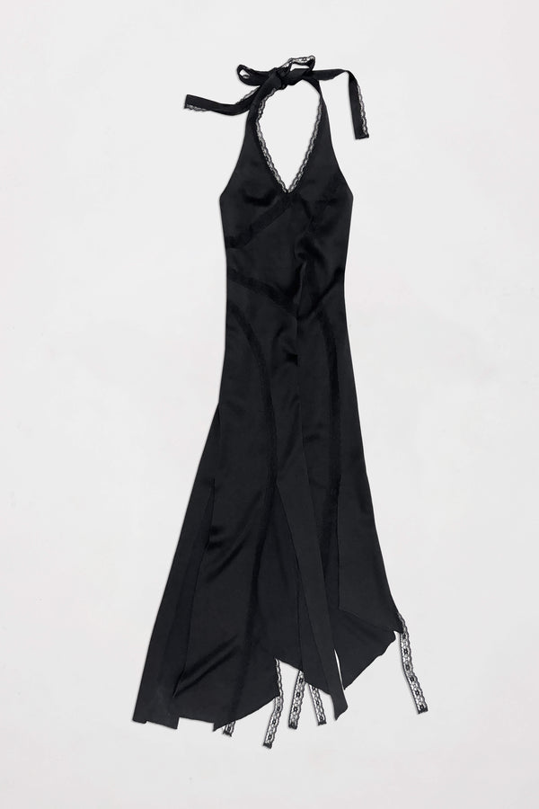 Laced dress