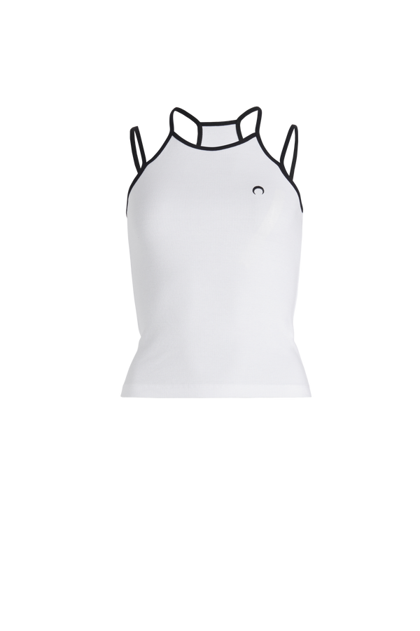 Organic Cotton Tennis Court Top