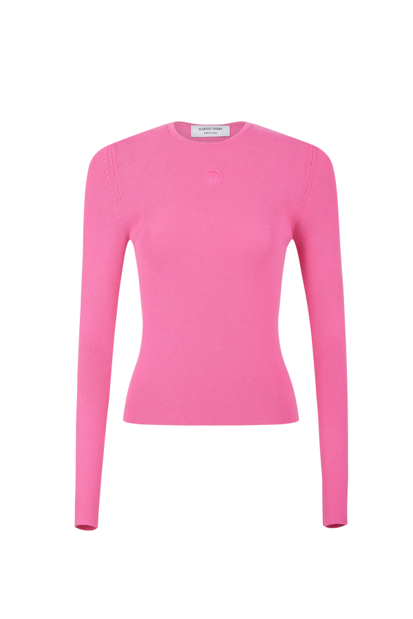 Core Knit Pullover