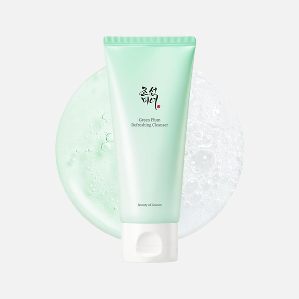 Beauty Of Joseon Green Plum Refreshing Cleanser 100ml