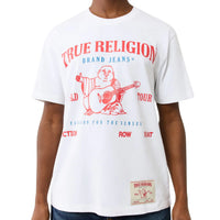SS SRS GRAPHIC TEE OPTIC WHITE