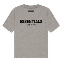 Fear of God Essentials Tee Dark Oatmeal
