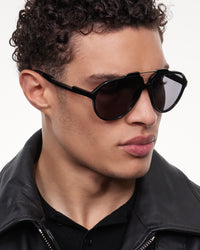 Ross Coal Black