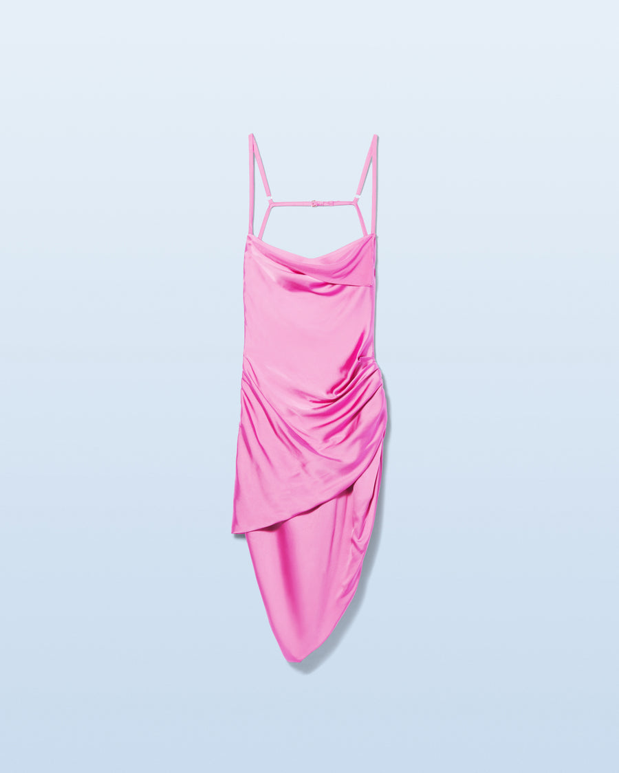 LA ROBE SAUDADE PINK