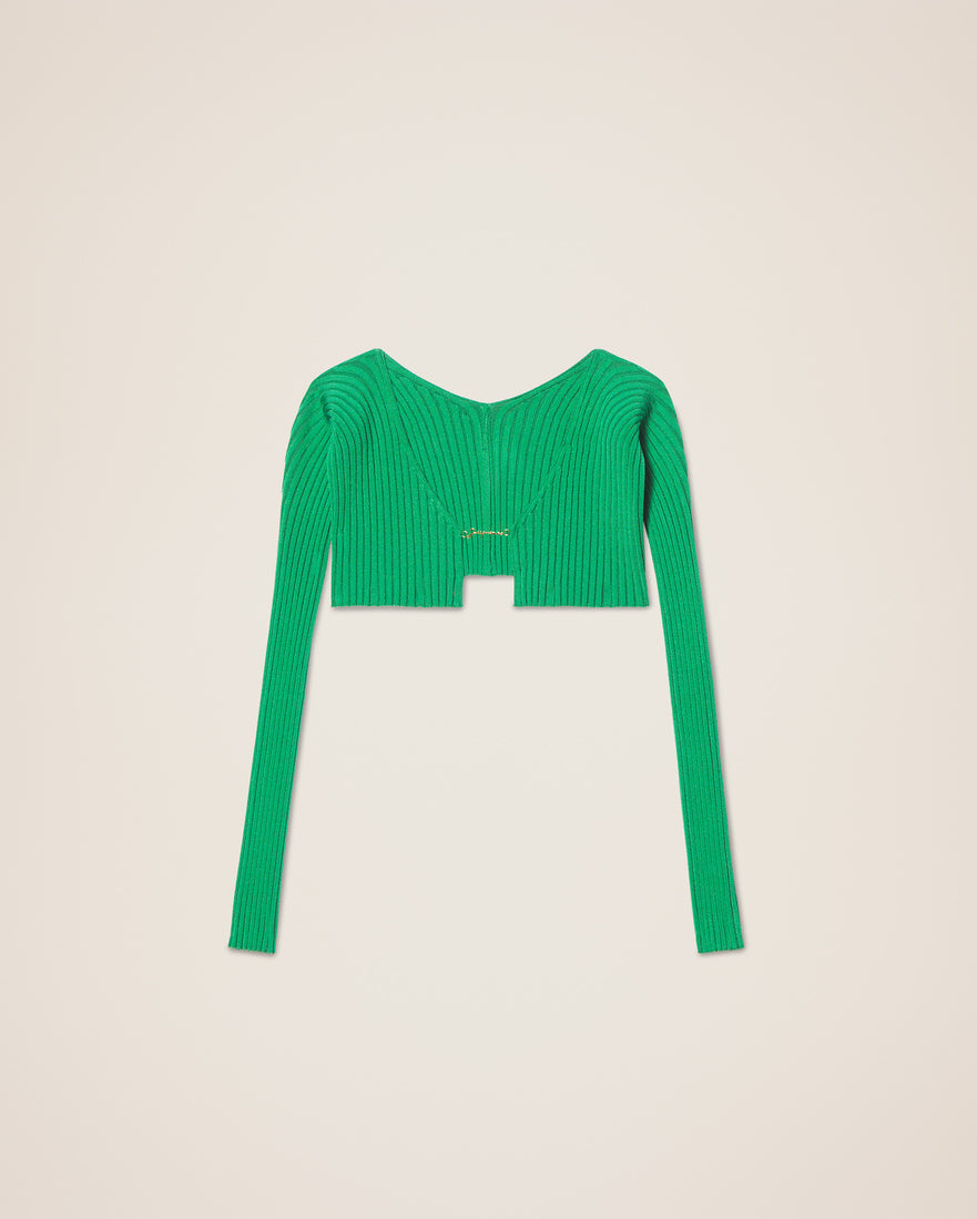 LA MAILLE PRALU DARK GREEN