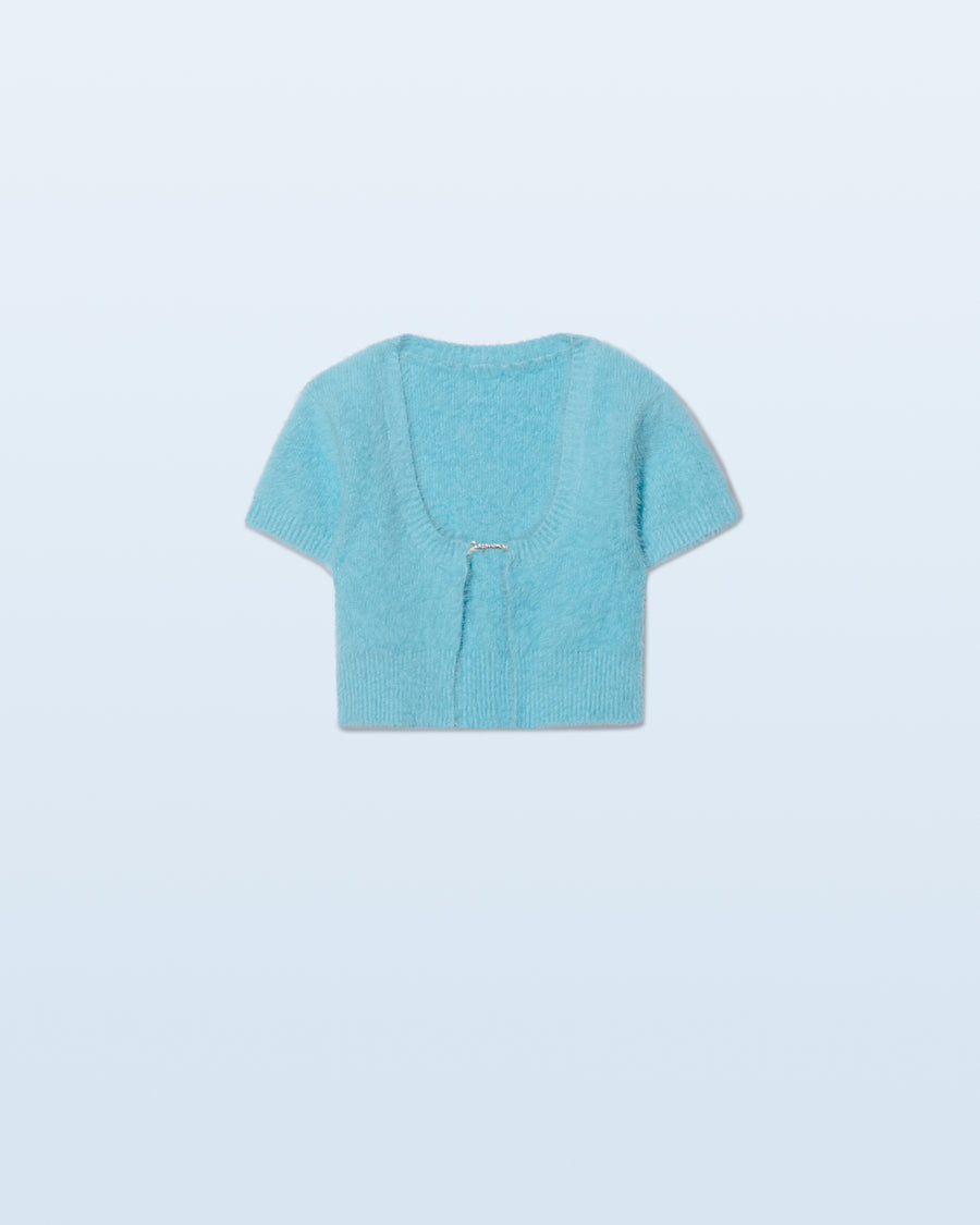 LA MAILLE NEVE LIGHT BLUE