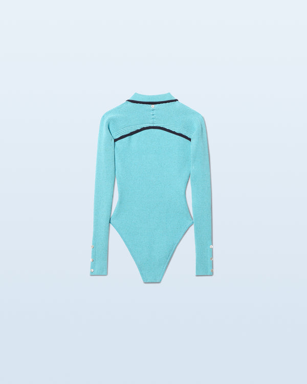 LE BODY CIELO TURQUOISE