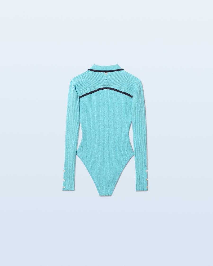 LE BODY CIELO TURQUOISE